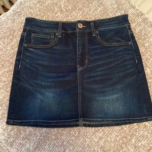 American Eagle Hi-Rise Mini Skirt